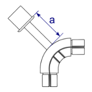 Picture of 728 - Assist Expanding Internal Corner Bracket