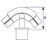 Picture of 729 - Assist Expanding External Corner Bracket