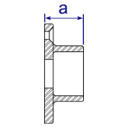 Picture of 731 - Assist Wall Flange