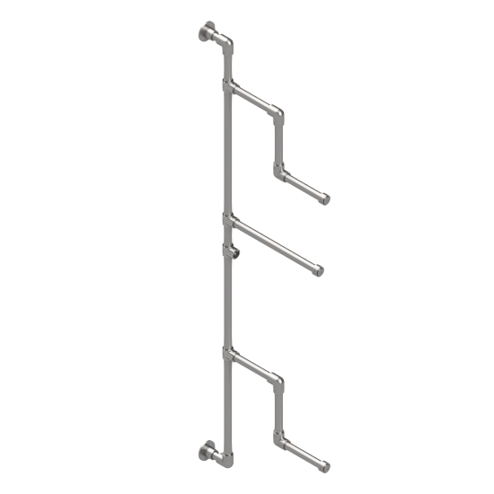 Interclamp RWA0014 Garment Rack Image