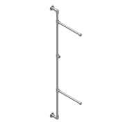 Interclamp RWA0015 Garment Rack Image