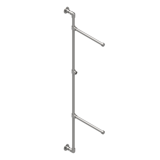 Interclamp RWA0015 Garment Rack Image