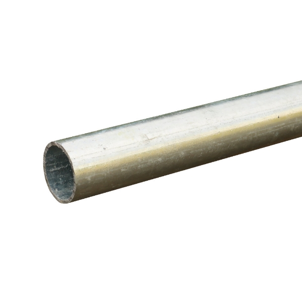 Interclamp galvanised handrail tube / pipe 945mm length 