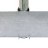 348 - Toe Board Saddle Fitting (Assembled Front View)
