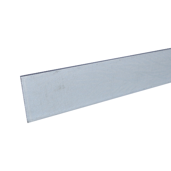 Galvanised Interclamp Toe Board