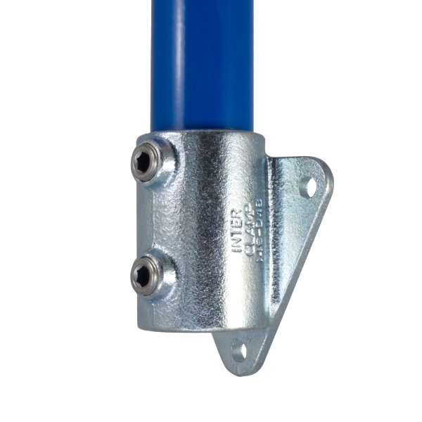 Interclamp 146 Side Palm Fixing Tube Clamp Fitting
