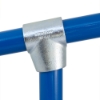 Interclamp 153 Slope Short Tee Tube Clamp Fitting - Back