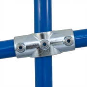 Interclamp 156 Slope Cross Tube Clamp Fitting