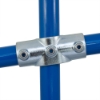 Interclamp 156 Slope Cross Tube Clamp Fitting