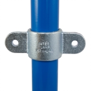 Interclamp 167M Double Swivel Combination Male Part Tube Clamp Fitting - Back