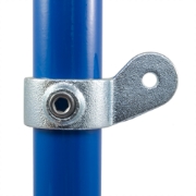 Interclamp 172M Offset Single Swivel Socket Male Part Tube Clamp Fitting - Single