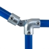 Interclamp 175 Swivel Elbow Tube Clamp Fitting - Up