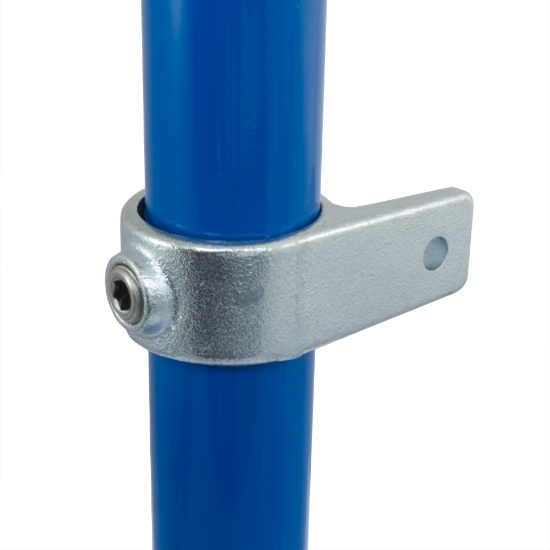 Interclamp 199 Single-Lugged Bracket Tube Clamp Fitting