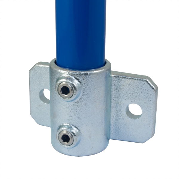 Interclamp 246 Heavy-Duty Side Palm Tube Clamp Fitting