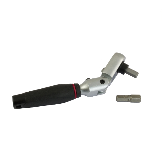 Interclamp 302 Flexi Ratchet & BitSet 