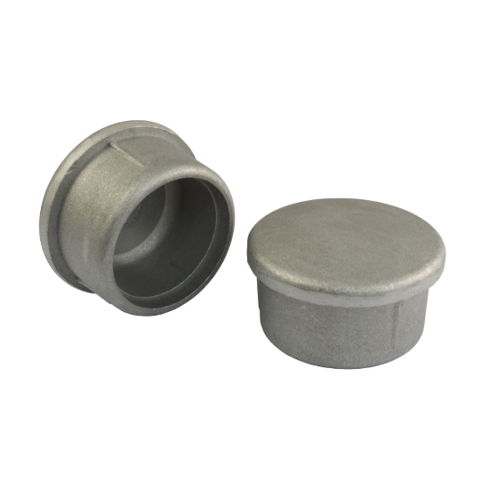 Interclamp 333 - Aluminium Stop End