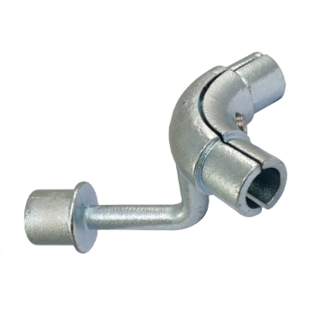 Interclamp 728 - Assist Expanding Internal Corner Bracket Interclamp 728 - Assist Expanding Internal Corner Bracket