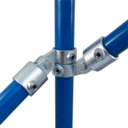 Interclamp 172 - Offset Single Swivel