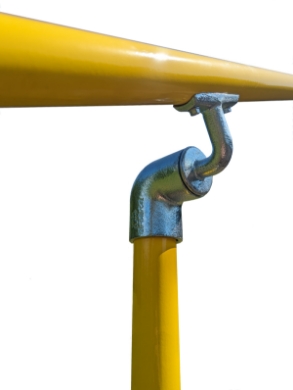 Interclamp Disability Handrail Fittings