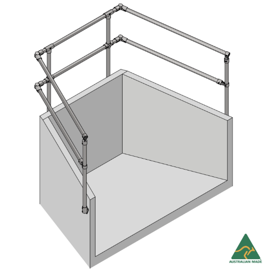 Interclamp Modular Side Mount Culvert Kit